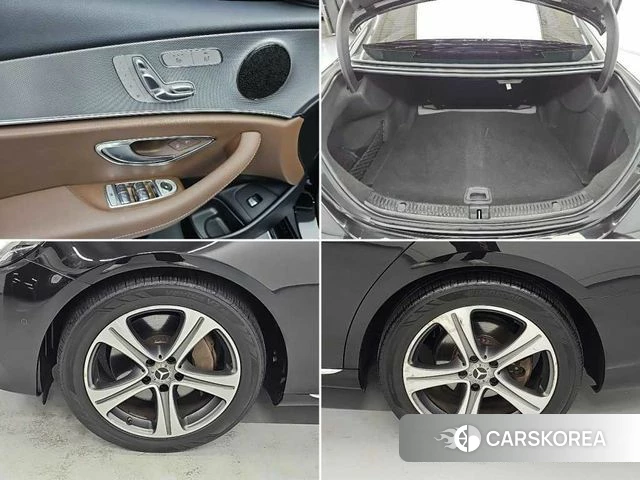 Mercedes-Benz E-Class W213 id 5023643 из Кореи 9