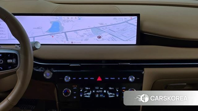 Genesis G80 (RG3) id 4950024 из Кореи 9