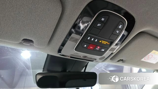 Hyundai The New Santa Fe id 4463396 из Кореи 9
