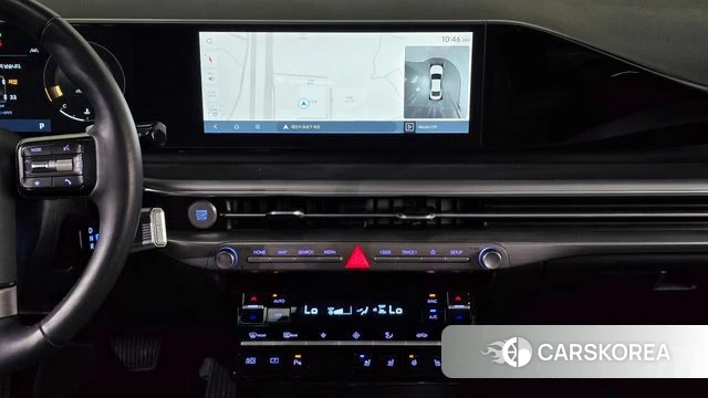 Hyundai Grandeur (GN7) id 4778626 из Кореи 9