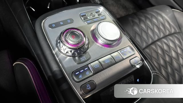 Genesis G90 (RS4) id 5021743 из Кореи 9