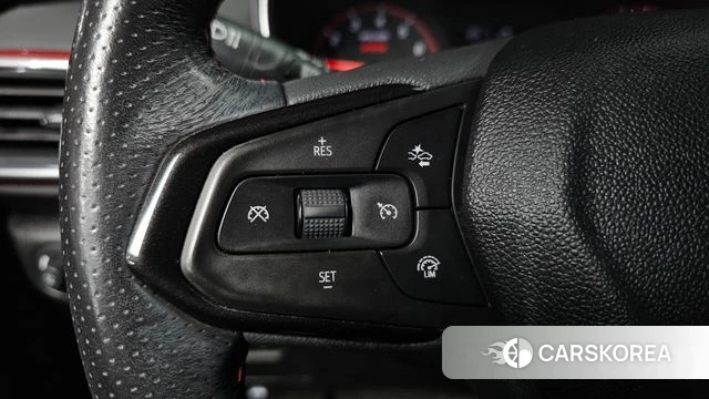 Chevrolet (GM Daewoo) Trailblazer id 4764886 из Кореи 9