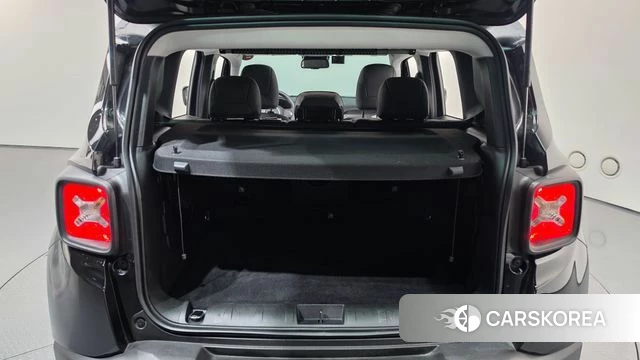 Jeep Renegade id 4975951 из Кореи 9