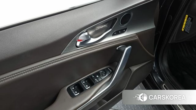 Kia Stinger id 5054623 из Кореи 9