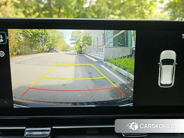 Hyundai Kona Electric (SX2) id 4725033 из Кореи 9