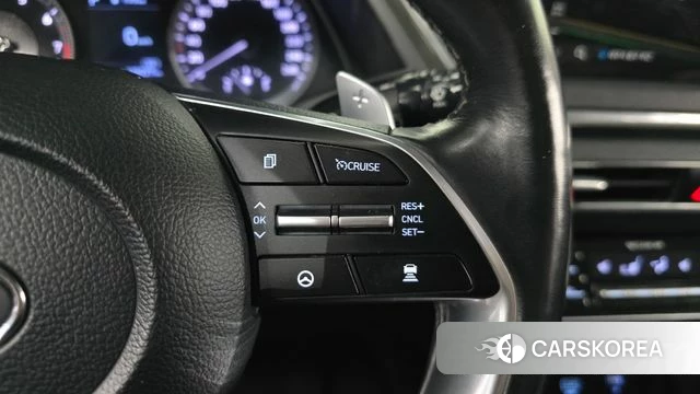 Hyundai Sonata (DN8) id 4959482 из Кореи 9