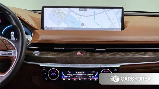 Genesis G80 (RG3) id 5023378 из Кореи 9