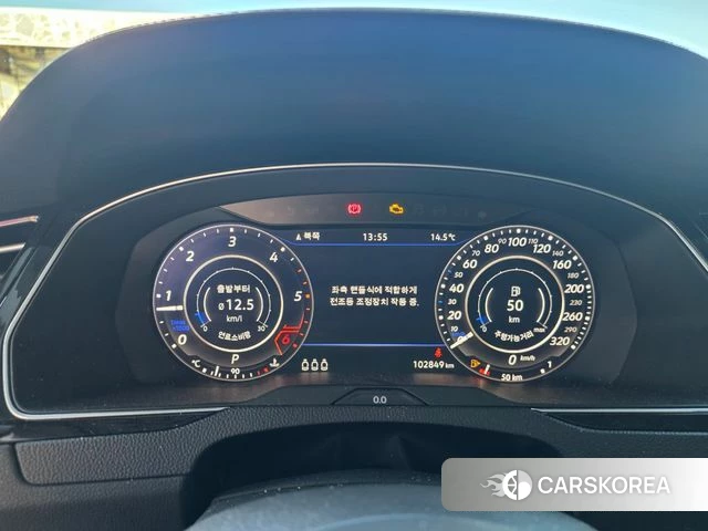 Volkswagen Arteon id 5029243 из Кореи 9