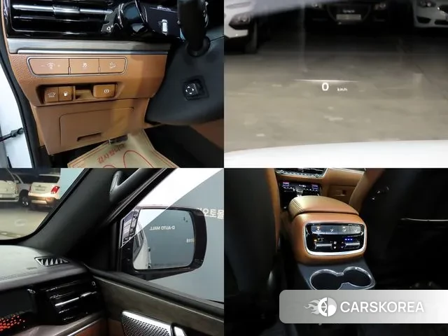 Kia Mohave Master id 3518430 из Кореи 9