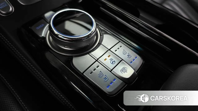 Genesis G90 id 5035423 из Кореи 9
