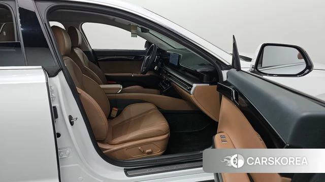 Hyundai Grandeur (GN7) id 4463263 из Кореи 9