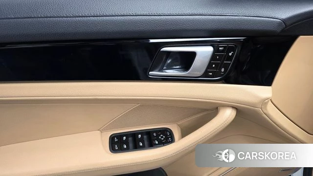 Porsche Panamera (971) id 3867373 из Кореи 9