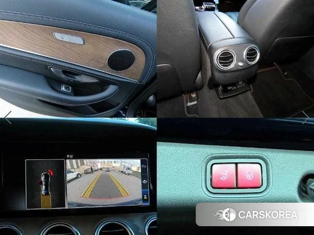 Mercedes-Benz E-Class W213 id 5036042 из Кореи 9