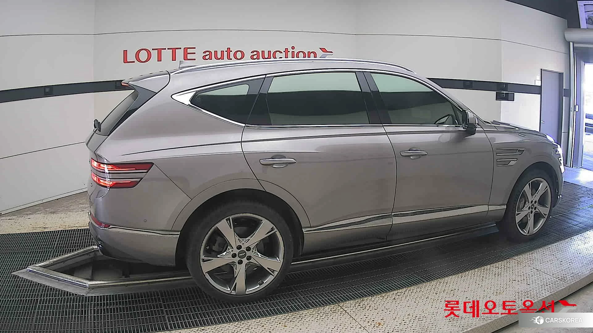 Hyundai GV80 id 4990000 из Кореи 9