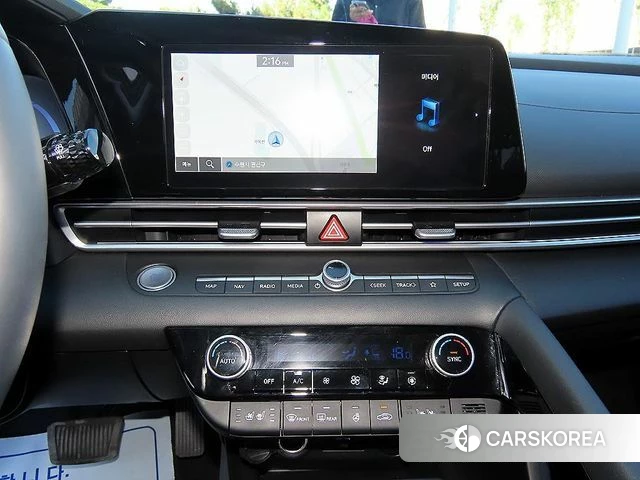 Hyundai The New Avante (CN7) id 4990694 из Кореи 9