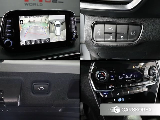 Hyundai Santa Fe TM id 5048658 из Кореи 9