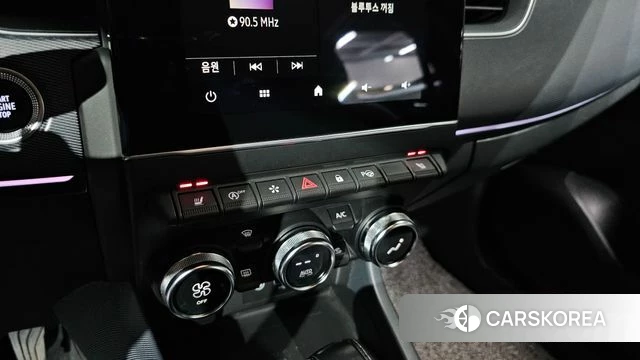 Renault Korea (Samsung) XM3 id 4987266 из Кореи 9