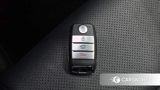 Kia The New K5 2nd generation id 5023986 из Кореи 9