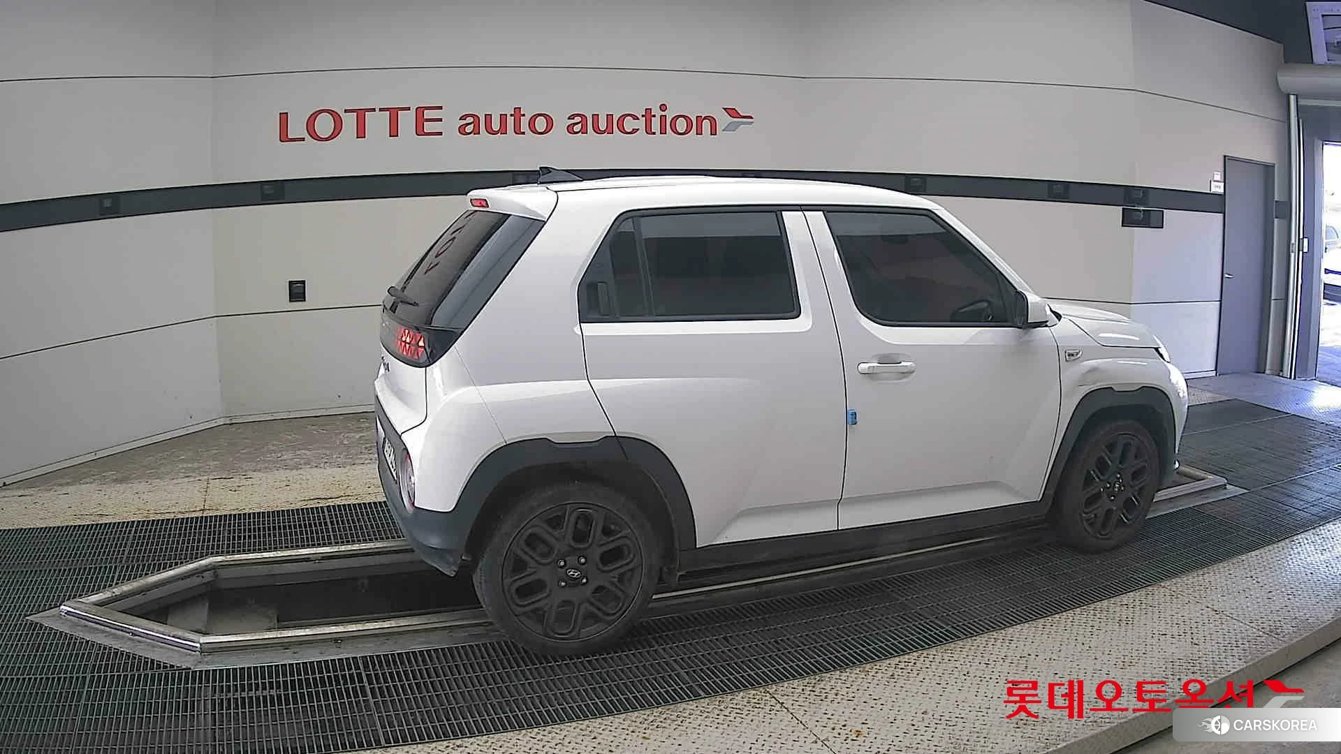 Hyundai Casper id 5001038 из Кореи 9