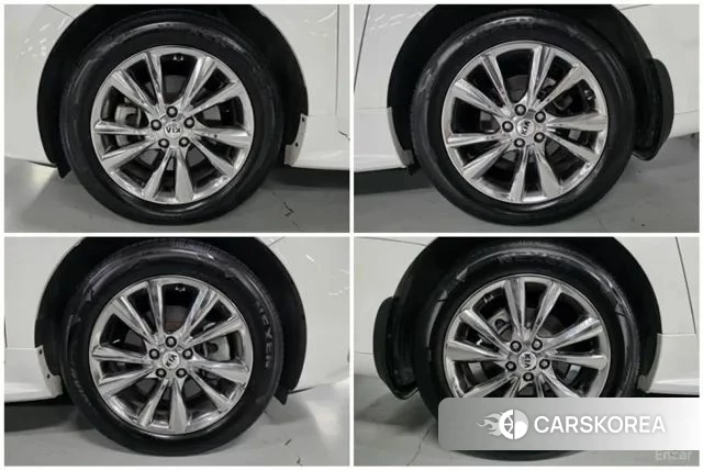 Kia The New Carnival id 5018396 из Кореи 9