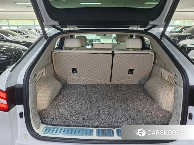 Genesis GV60 id 5047183 из Кореи 9