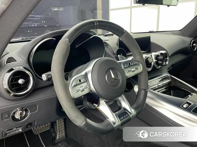 Mercedes-Benz AMG GT id 4959414 из Кореи 10