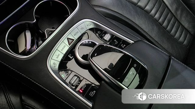 Mercedes-Benz S-Class W222 id 4993048 из Кореи 9