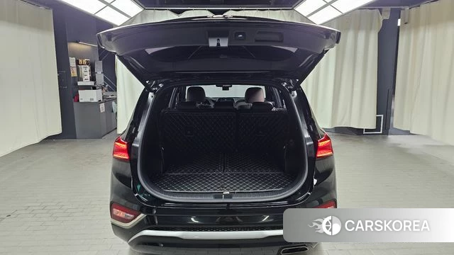 Hyundai Santa Fe TM id 4988346 из Кореи 9