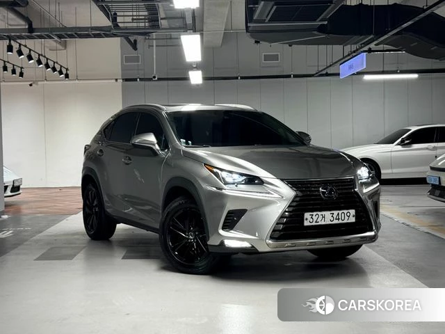 Lexus NX300h id 4943898 из Кореи 9