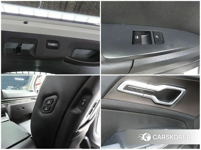 Kia The New Sportage 5th Generation id 5032849 из Кореи 9