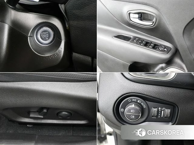 Jeep Renegade id 5022085 из Кореи 9