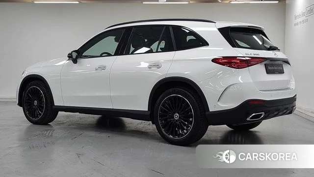 Mercedes-Benz GLC-Class X254 id 5031423 из Кореи 9