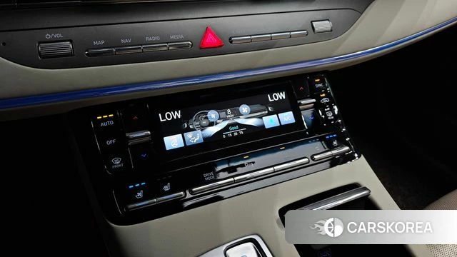 Hyundai The New Grandeur IG id 4981997 из Кореи 9