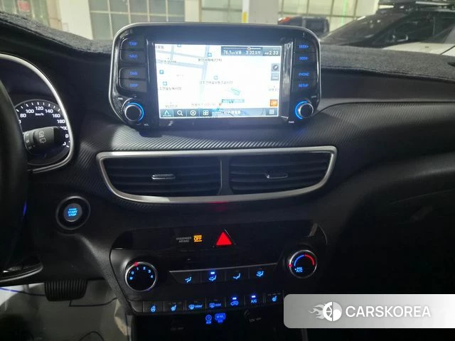 Hyundai All New Tucson id 4918548 из Кореи 9
