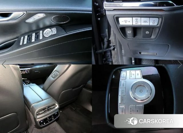 Genesis G80 (RG3) id 5034639 из Кореи 9