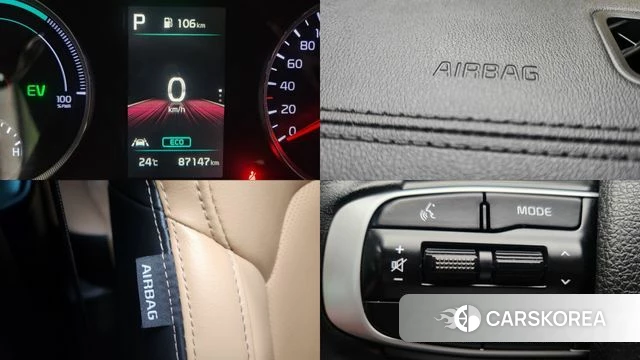 Kia K5 Hybrid 3rd Generation id 5034024 из Кореи 9