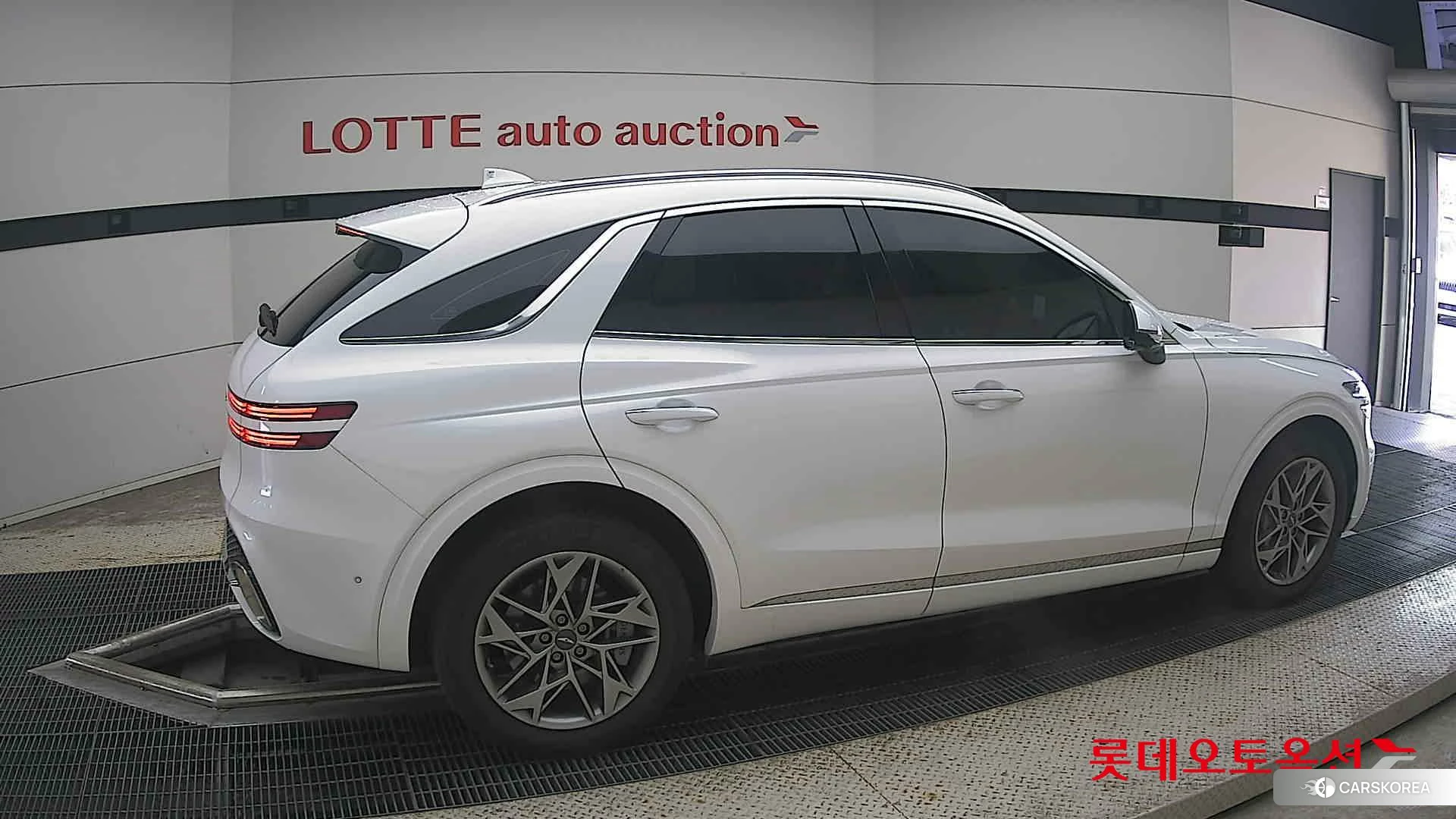 Hyundai GV70 id 4984612 из Кореи 9
