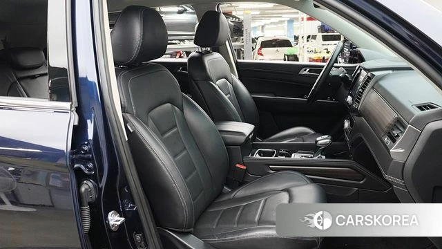 Ssangyong G4 Rexton id 4952480 из Кореи 9