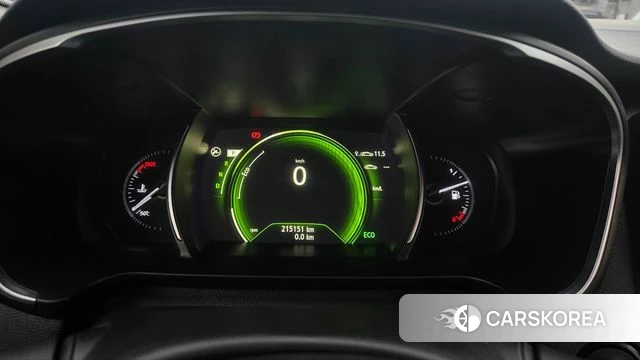 Renault Korea (Samsung) SM6 id 5029038 из Кореи 9