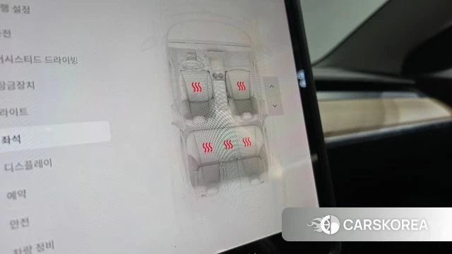 Tesla Model 3 id 4881663 из Кореи 9