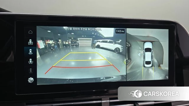 Hyundai The New Grandeur IG id 5017820 из Кореи 9