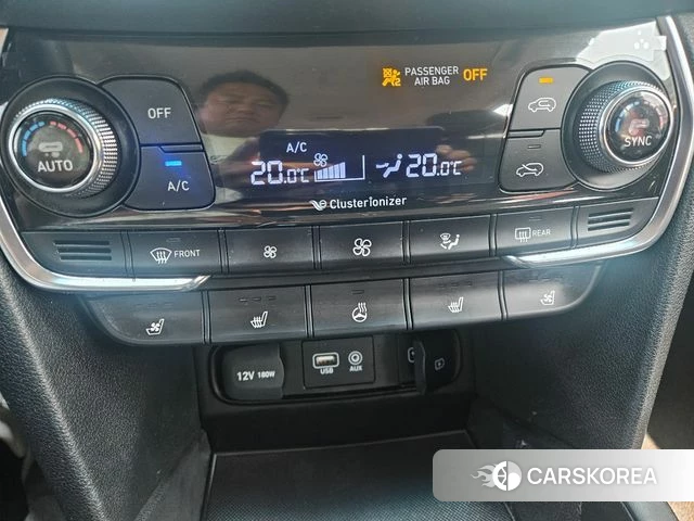 Hyundai Santa Fe TM id 4780431 из Кореи 9