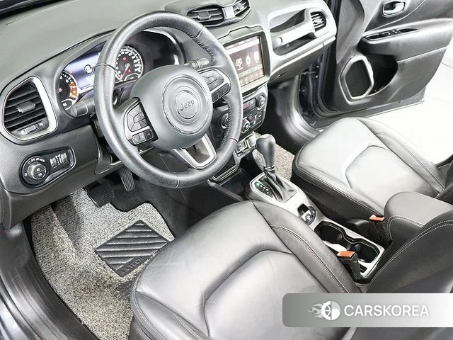 Jeep Renegade id 4951004 из Кореи 9