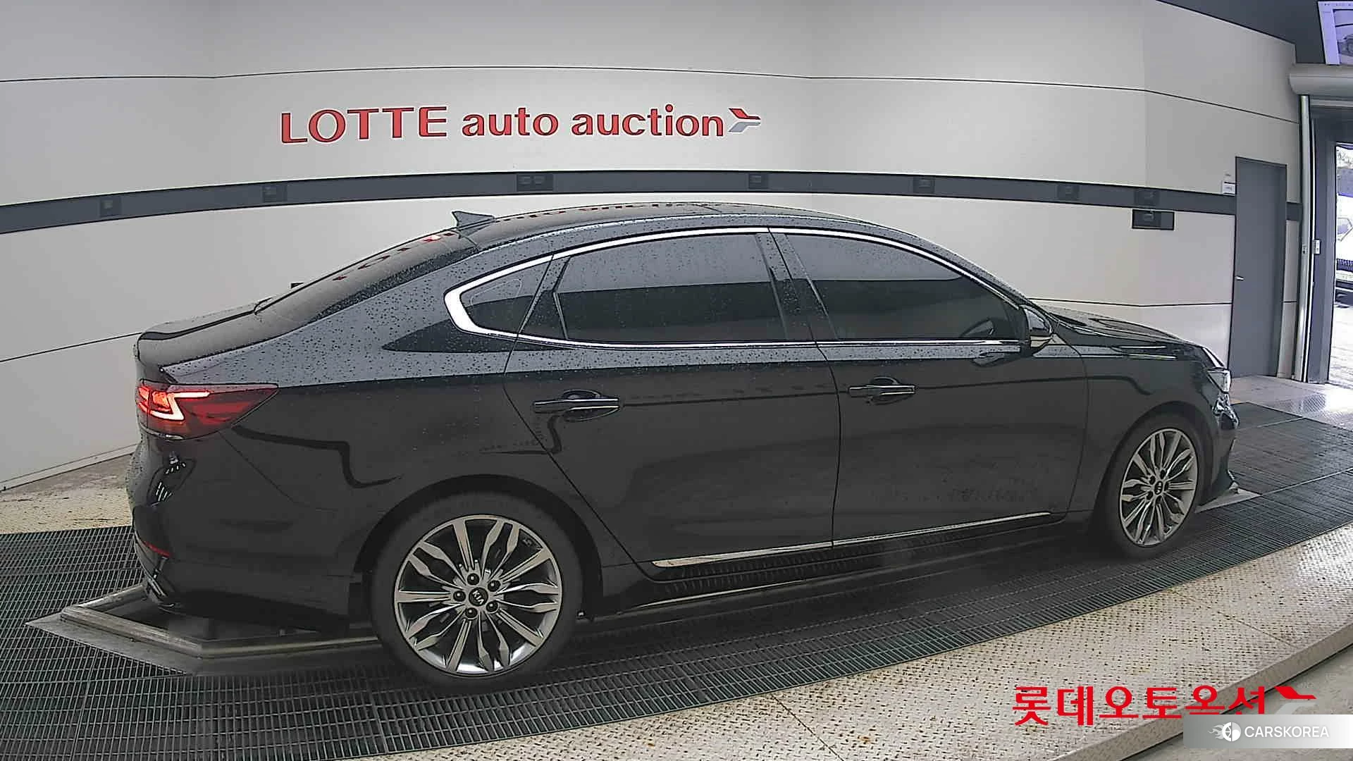 Kia K7 id 4984582 из Кореи 9
