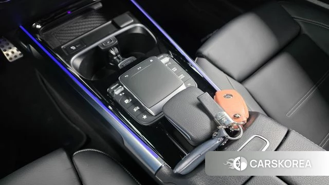 Mercedes-Benz EQB X243 id 5052437 из Кореи 9