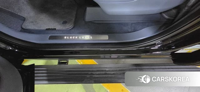 Lincoln Navigator 4th generation id 4981501 из Кореи 9