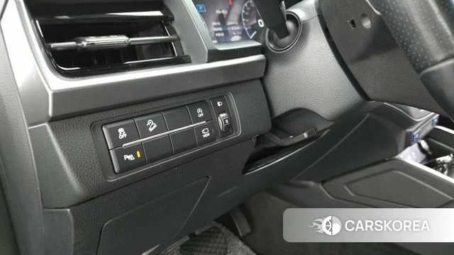 Ssangyong The New Rexton Sports Cannes id 4975458 из Кореи 9