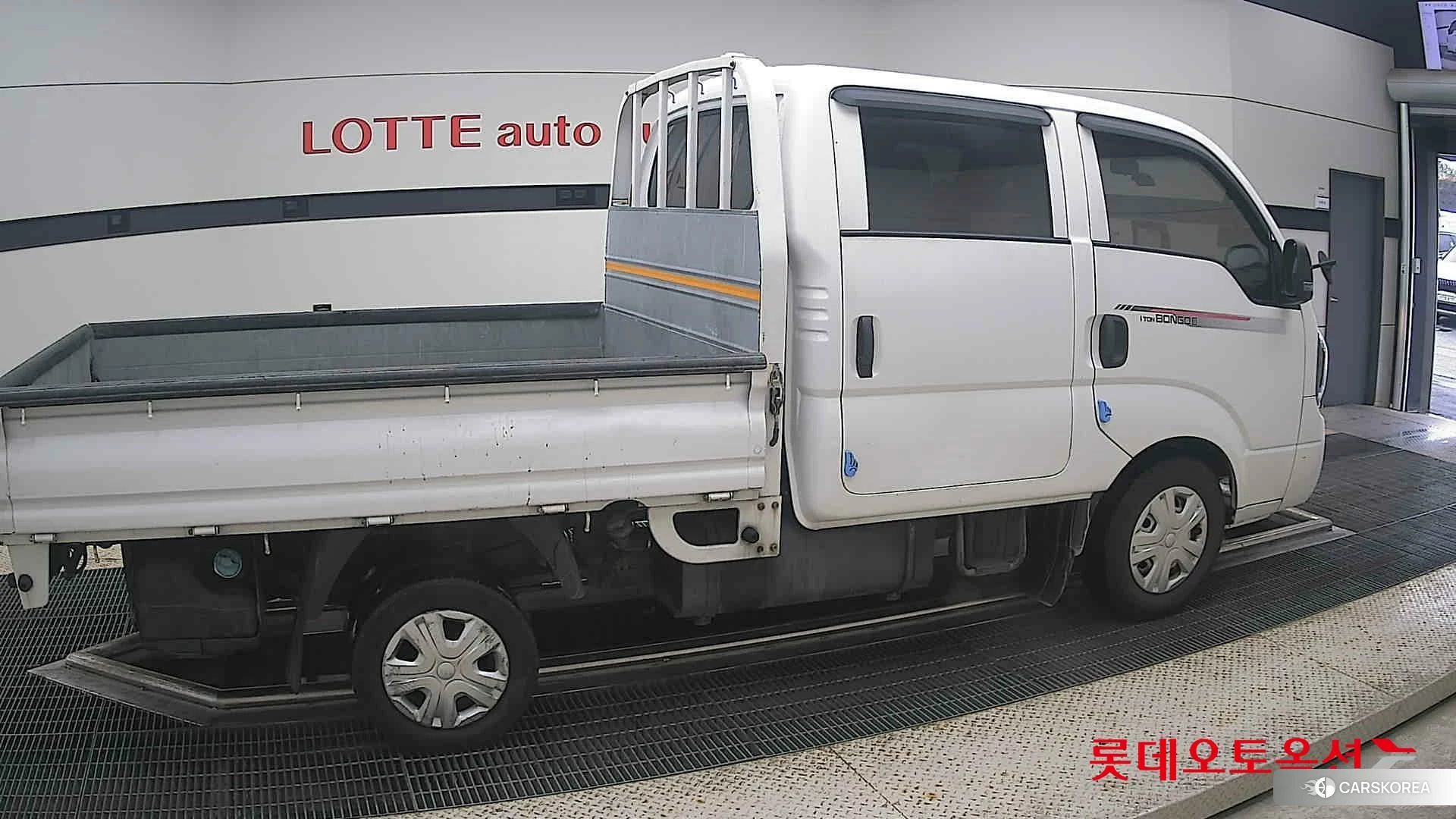 Kia Bongo III 1 ton id 4984676 из Кореи 9