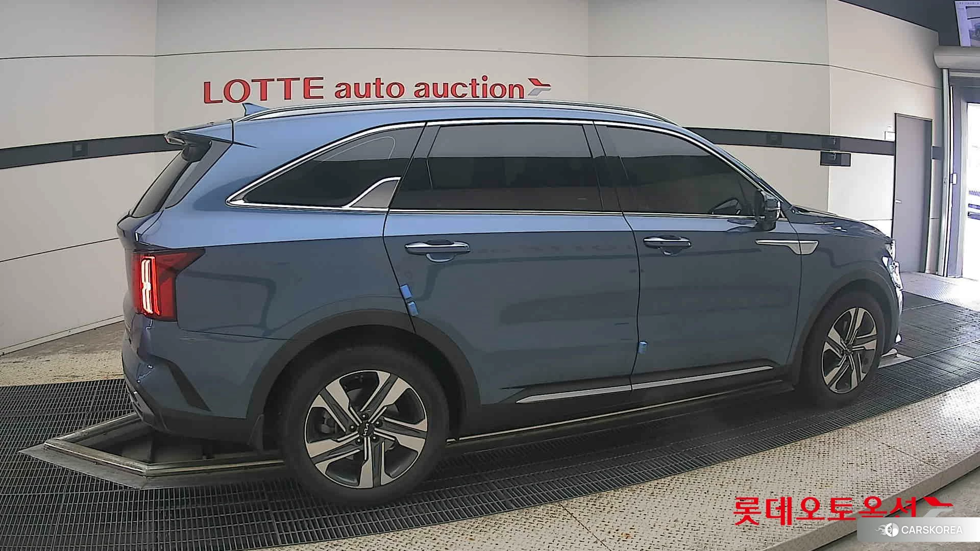 Kia Sorento Hybrid id 4984576 из Кореи 9