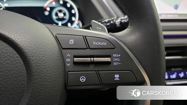 Hyundai Sonata (DN8) id 5029099 из Кореи 9